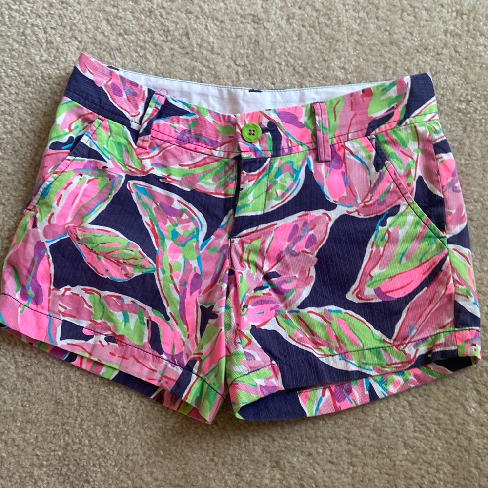Women’s Lilly Pulitzer Callahan Shorts